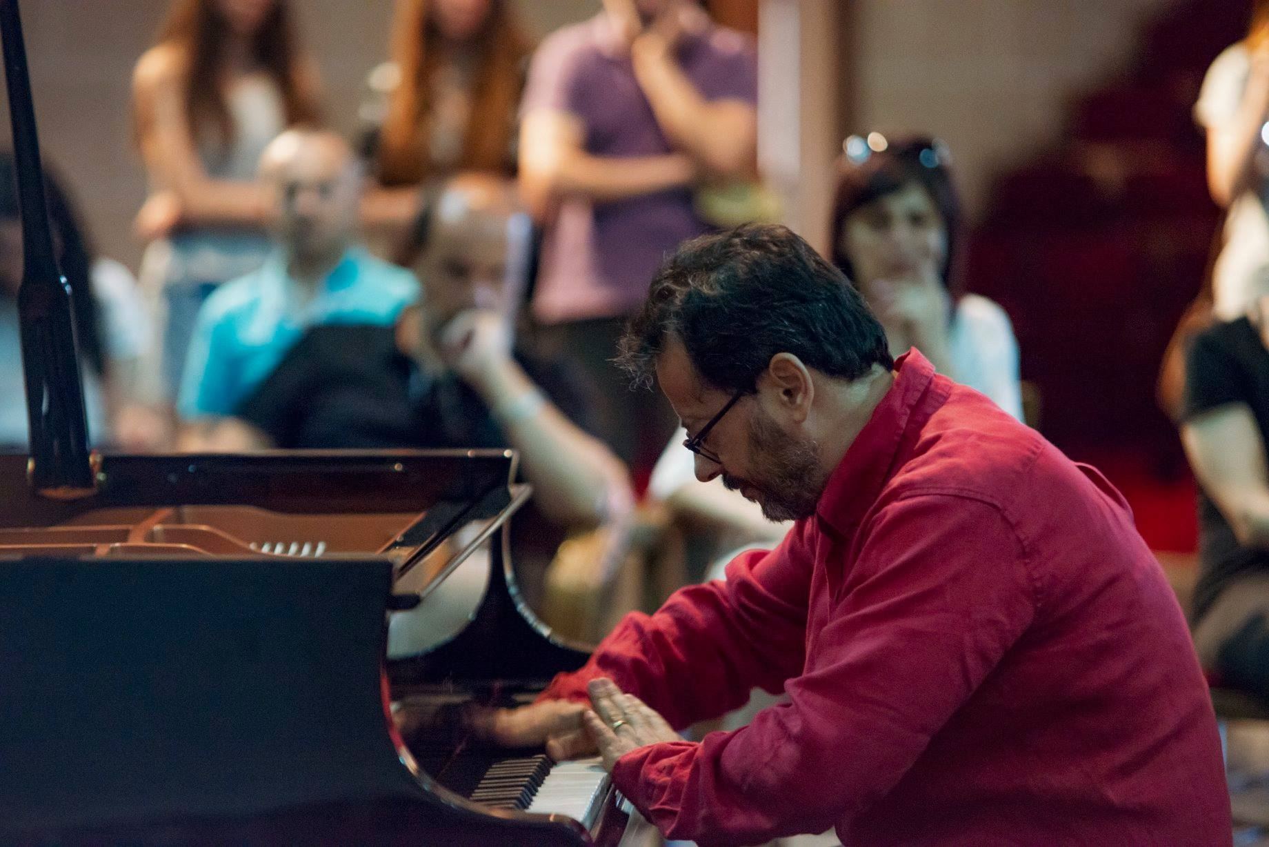 KA - OPERA CONCERTO di Admir Shkurtaj | Mattatoio Roma